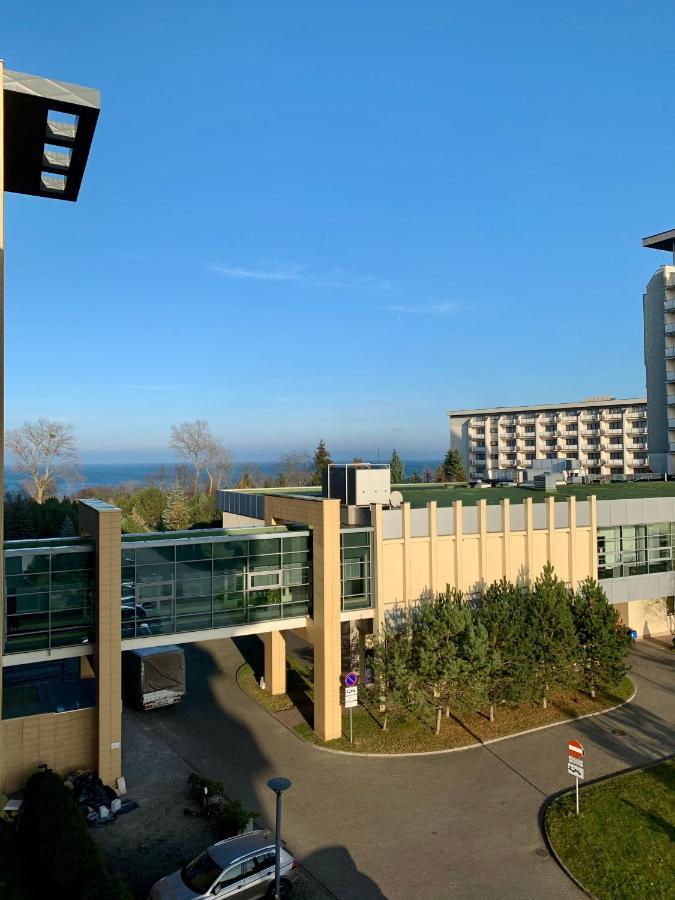 Arka Medical **** Apartamento Kołobrzeg